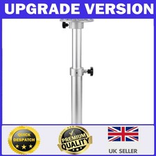 Telescopic Table Leg Silver