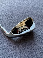 Ping G20 Pitching Wedge Red Dot RH Ladies Flex Graphite TFC 169i Oritac Grip