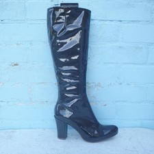 Clarks Leather Boots UK 5 Eur