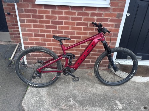 Vitus escarpe 2024 upgraded - e,