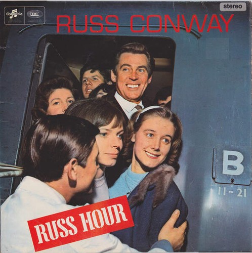 Russ conway hour - russ,