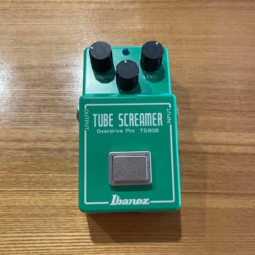 Ibanez ts808 tube screamer - ibanez,