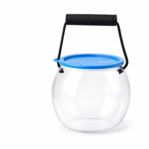 Handheld aquarium transparent - aquarium,