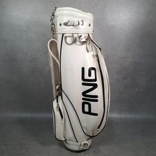 Ping White Leatherette 6-Way