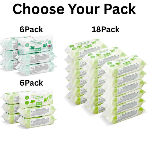 Baby wipes pack - baby,