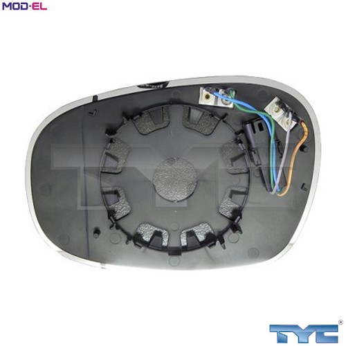 Mirror glass exterior - mirror,