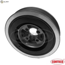 BELT PULLEY CRANKSHAFT