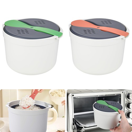 Microwave rice cooker 2l - cooker,,