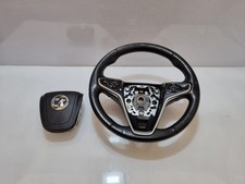 insignia mk1  08-17 2.0 cdti sri steering wheel   warranty