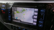 2016 TOYOTA AURIS 1.8 VVT-I