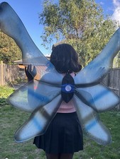 Adult Fairy Wings Cosplay Costume Accessory
