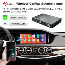 Wireless CarPlay For Mercedes