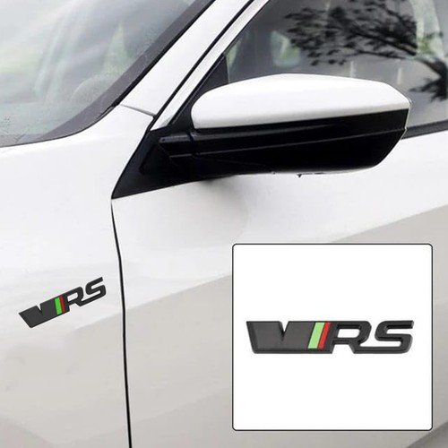 Black for vrs rear - black,