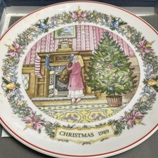 Wedgwood Christmas Stocking