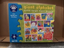 Orchard Toys Giant Alphabet