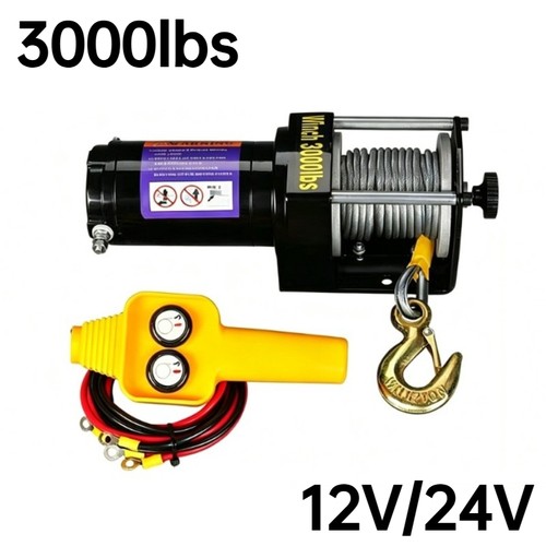 Electric winch for - electric,