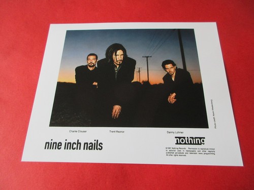 Nine inch nails nin - nails, trent