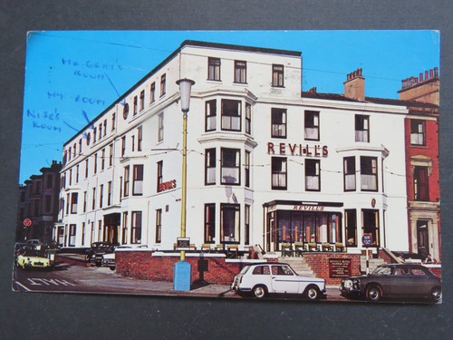Vintage 1969 blackpool - 1969,