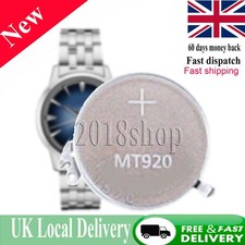 Akku für Seiko Kinetic Watch