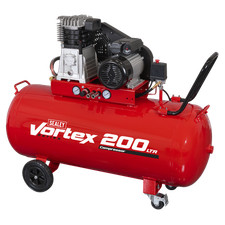 Sealey 200L Belt Drive Air