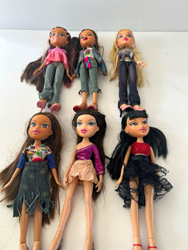 Bratz fashion dolls - bratz,