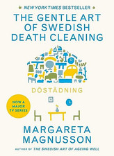 Dostadning: The Gentle Art of Swedish Death Cleaning by Magnusson, Margareta The