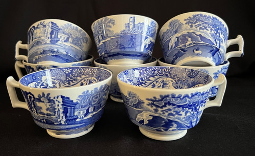 Vintage copeland spode italian - vintage,