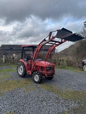 Honda TX20 4WD With Loader