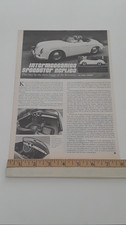 Intermeccanica porsche - intermeccanica,