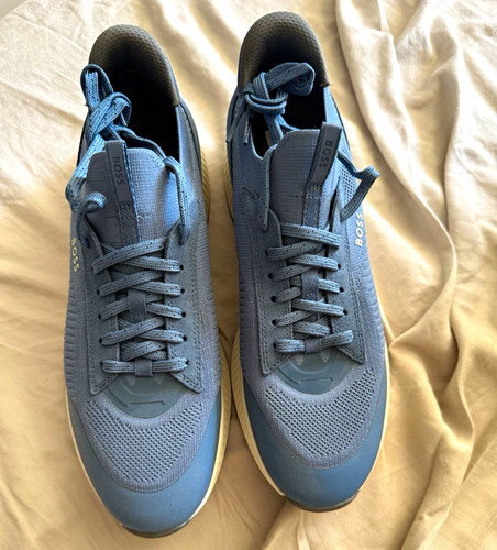 Boss men blue - boss, ttnm
