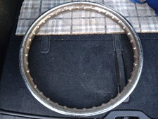 BSA BANTAM D7/10/14 18" WHEEL RIM 