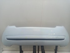 FIAT 500 Rear Bumper 2007-2025 Hatchback 294 71777639 