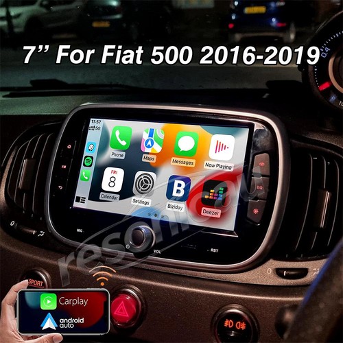 Apple carplay for fiat - for,