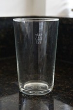 DURALEX Straight 1 Pint Beer
