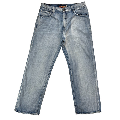Levi 569 blue loose - 569,