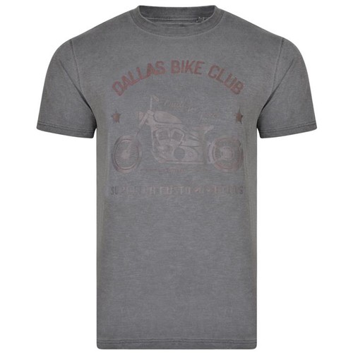 Kam jeans men crew neck - jeans,