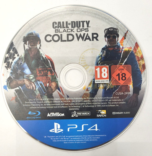 Call duty black ops - call, of