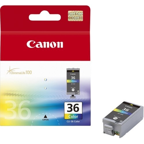 Original colour ink cartridge - colour,