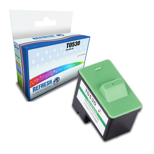 Refresh cartridges tri colour - refresh,
