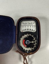 Exposure Light Meter Weston