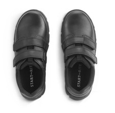 Start Rite Subject Boys Black