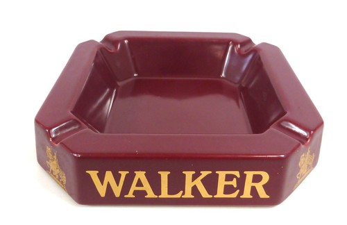 Large ceramic ashtray - large, marked