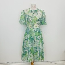 Vintage 70s day dress size - dress,