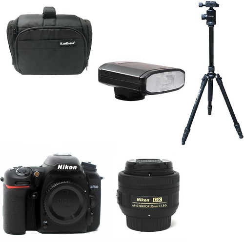 Nikon d7500 digital - d7500, slr