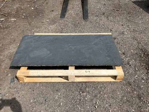 Natural raw edge - , hearth
