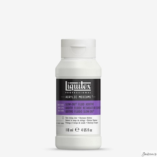 Liquitex professional slow - liquitex, dry