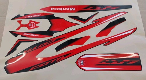 Montesa cota 260 - montesa, 4rt