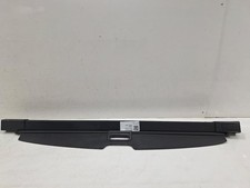 2007 VAUXHALL ZAFIRA MK2 (B) MPV Black Rear Luggage Load Cover Parcel Shelf