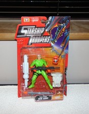 Starship Troopers Toxic Raider