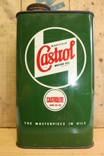 Vintage Wakefield Castrol